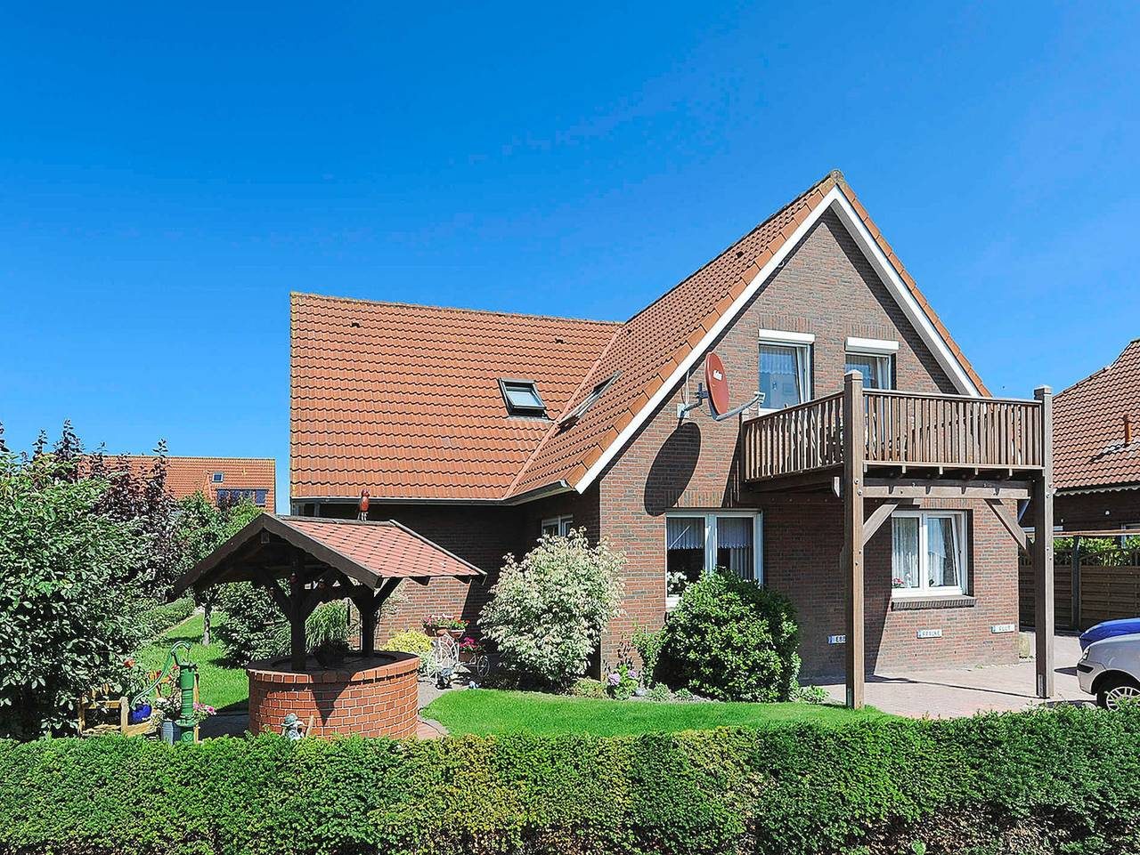 Haus Meeresbrise in Neuharlingersiel