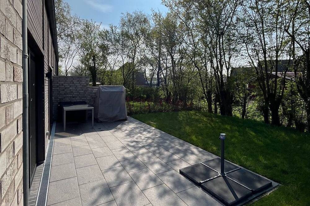 Sonnenhuus Sanddorn - Neues Ferienhaus\/ Doppelhaushälfte in bester Lage in Werdum gelegen, für max. — Bild 3