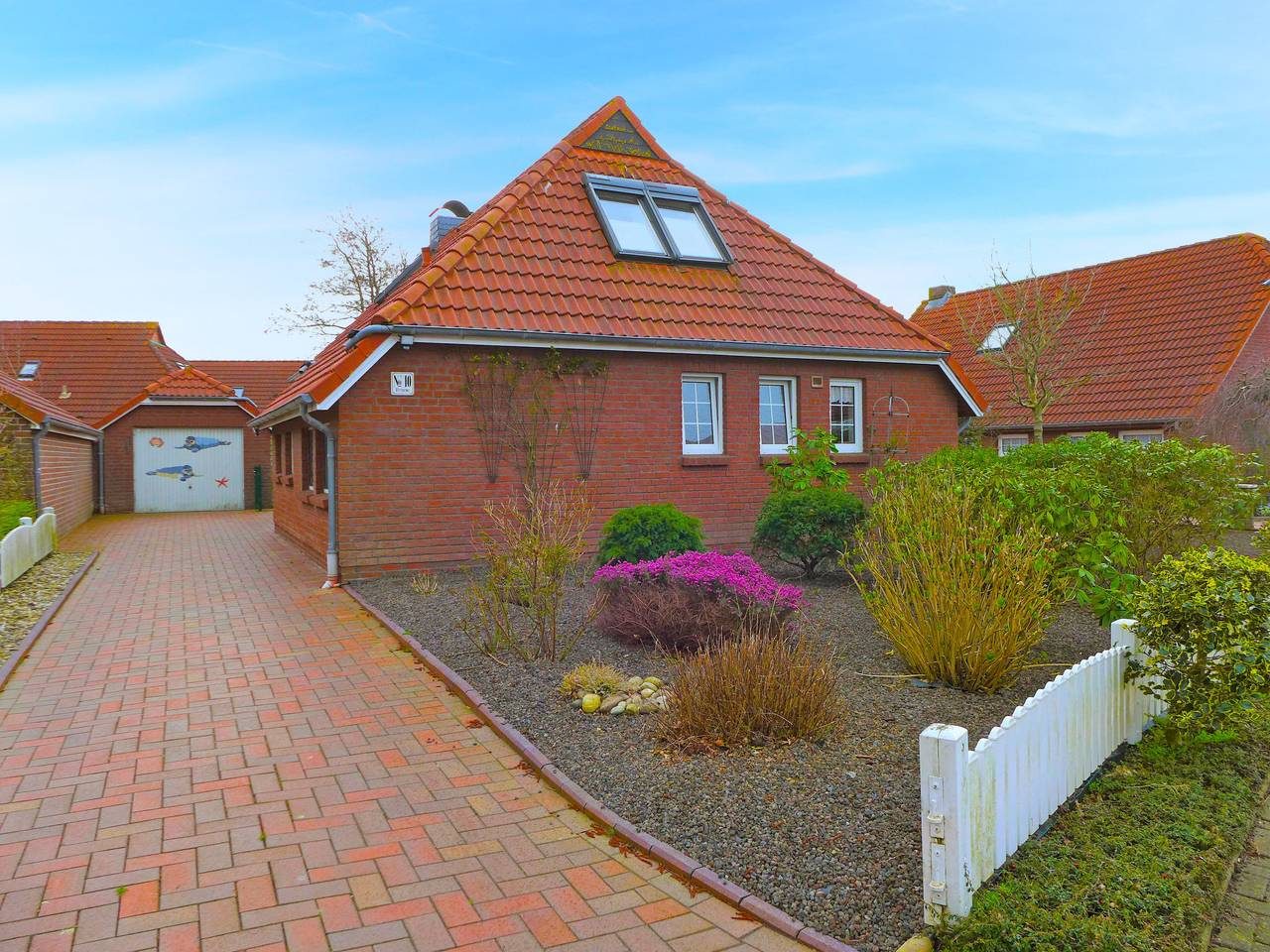Unterkunft Reuse – Norden