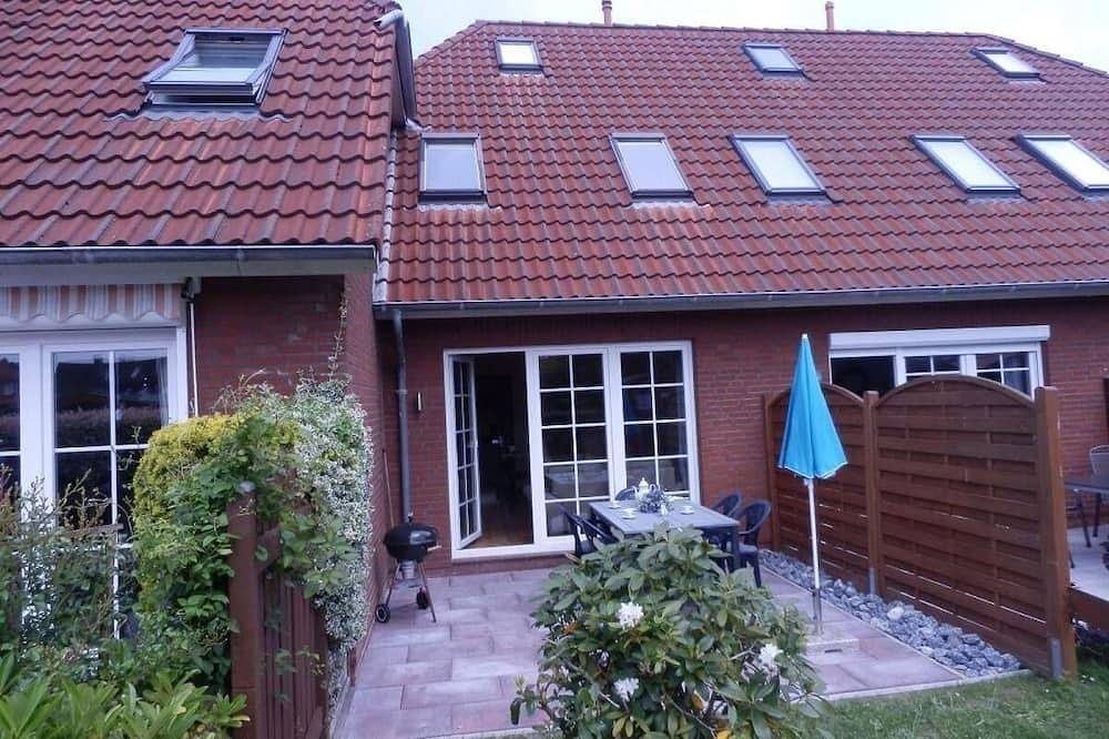 Strandnahes Ferienhaus Nessmersiel — Bild 2