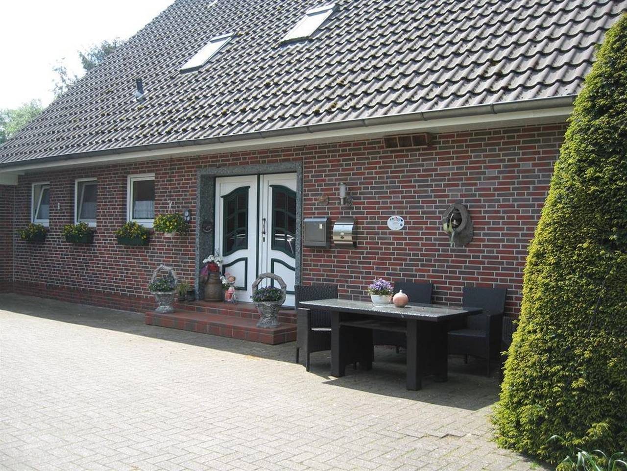 Ferienwohnung Alma Weerts