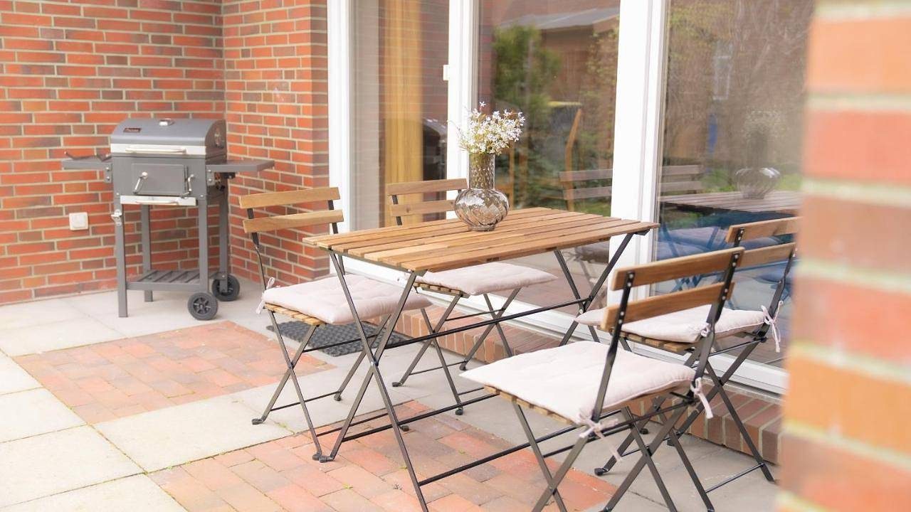 Binnendiek - Helle & erfrischende Wohnung am alten Deich — Bild 2