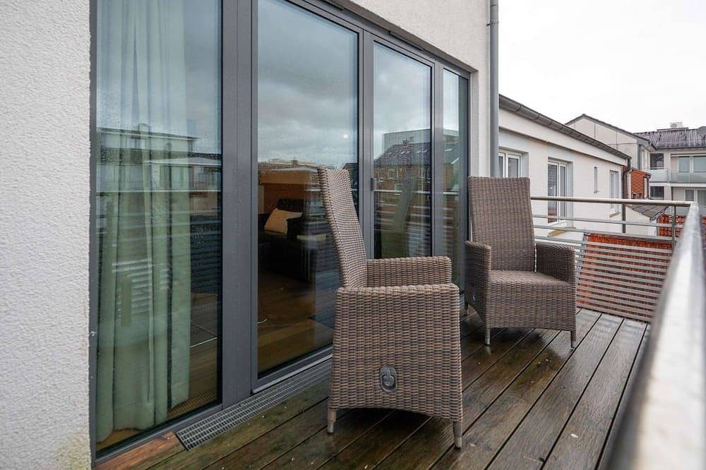 Ferienwohnung Bowendeck twee im Schippers Huus auf Norderney — Bild 2