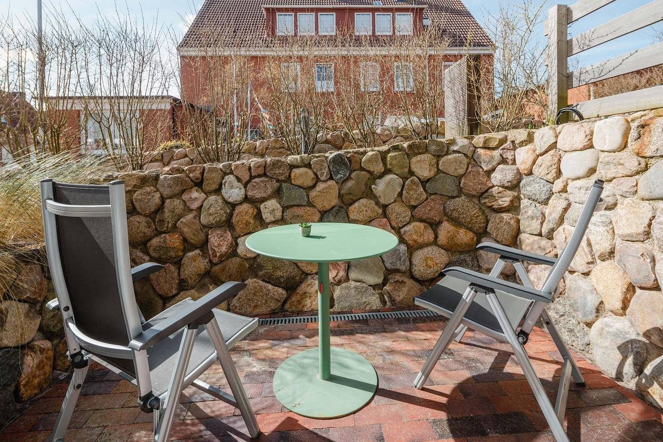 Willkommen in der Ferienwohnung "Meeresleuchten" – Ihre Auszeit auf Juist — Bild 5