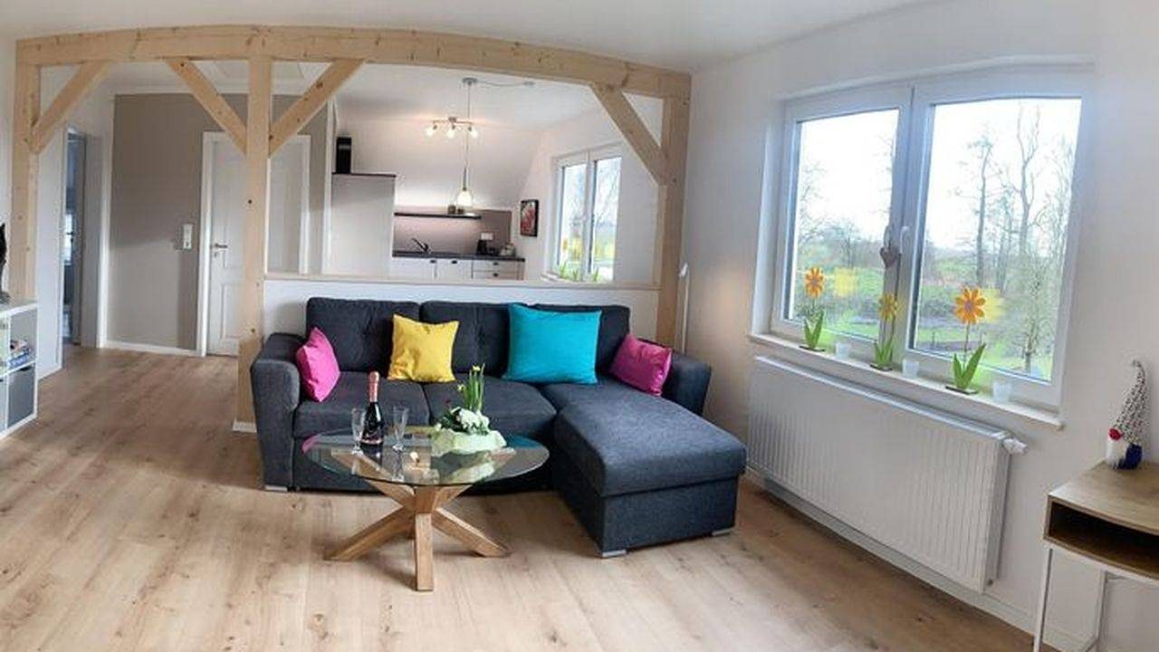 Ferienwohnung für 2 Personen (60 m²) in Südbrookmerland — Bild 2