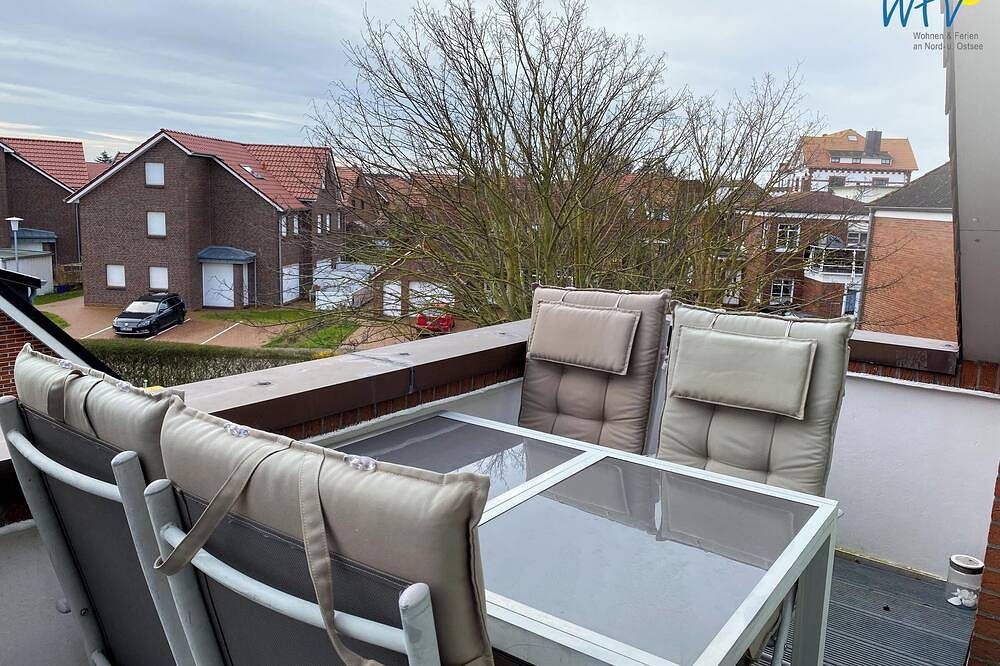 „Ihr perfekter Rückzugsort: Gemütliche Ferienwohnung auf Borkum“ — Bild 2