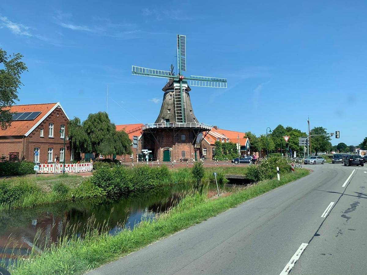 Ferienwohnung -Kiek rin- Wiesmoor Ostfriesland — Bild 5