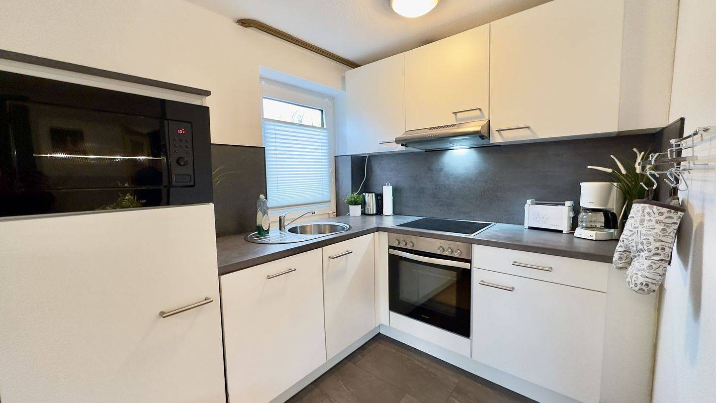 Gemütliche Ferienwohnung Friesenstube in Horumersiel 52m² für bis zu 4 Personen — Bild 4