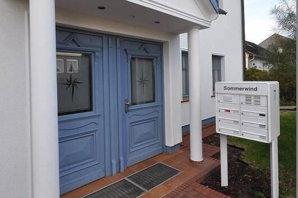 Verbringen Sie erholsame Tage in der romantischen Villa Sommerwind! — Bild 4