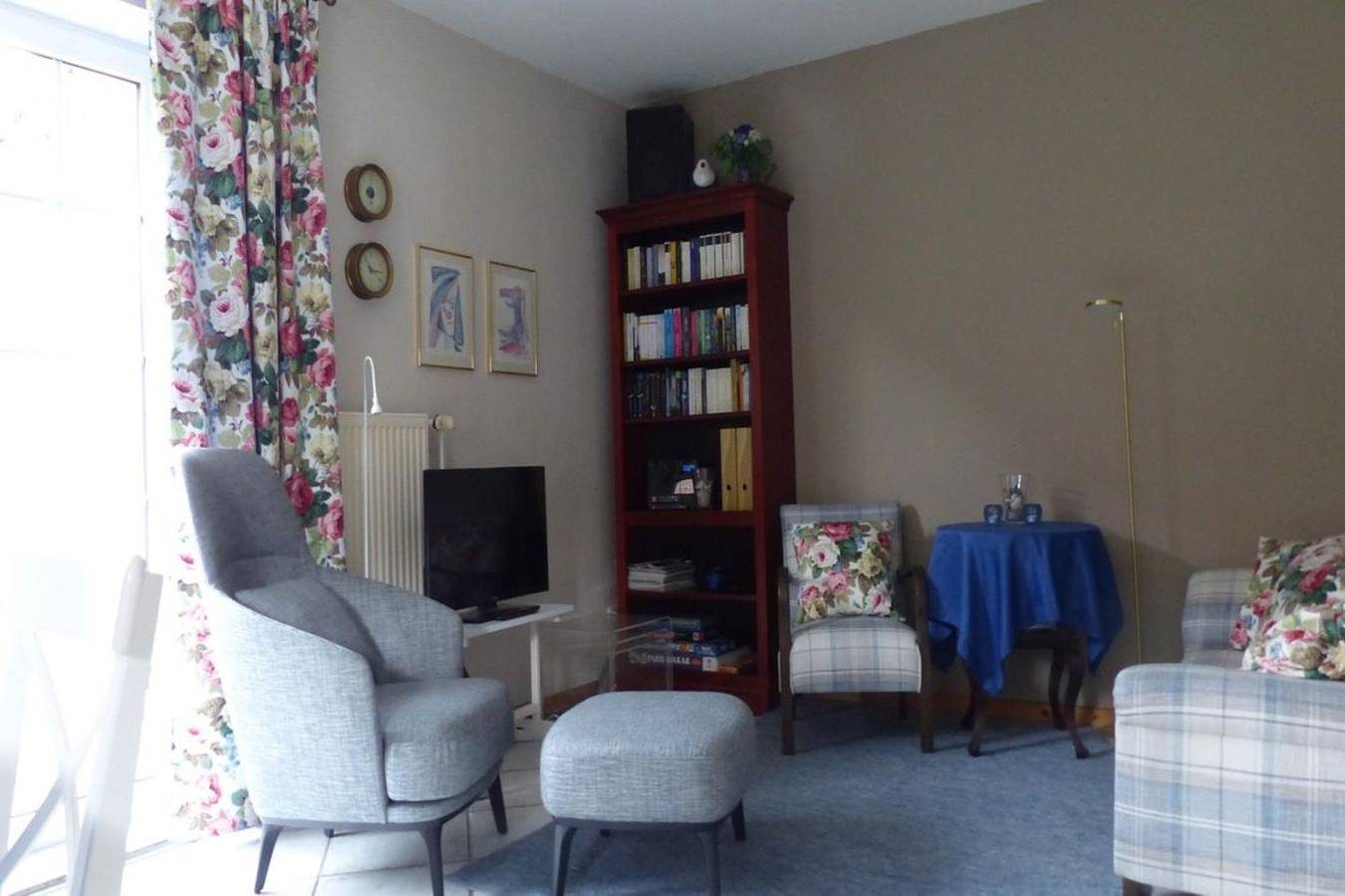 Ferienwohnung Mühlenblick 5 Eg links — Bild 4