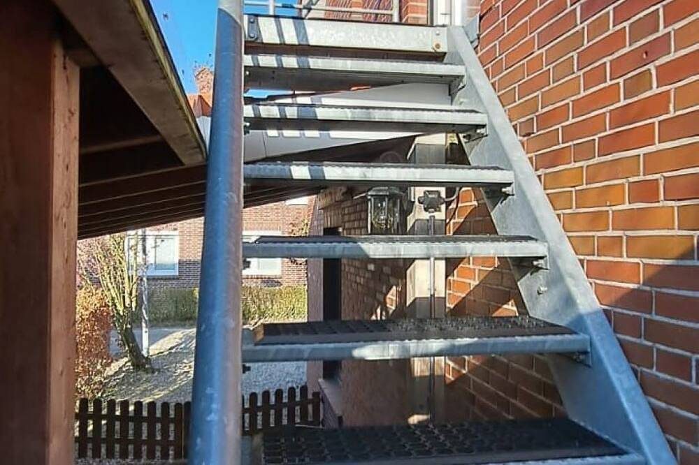 Ferienwohnung Glück >Im Herzen von Dornum — Bild 3