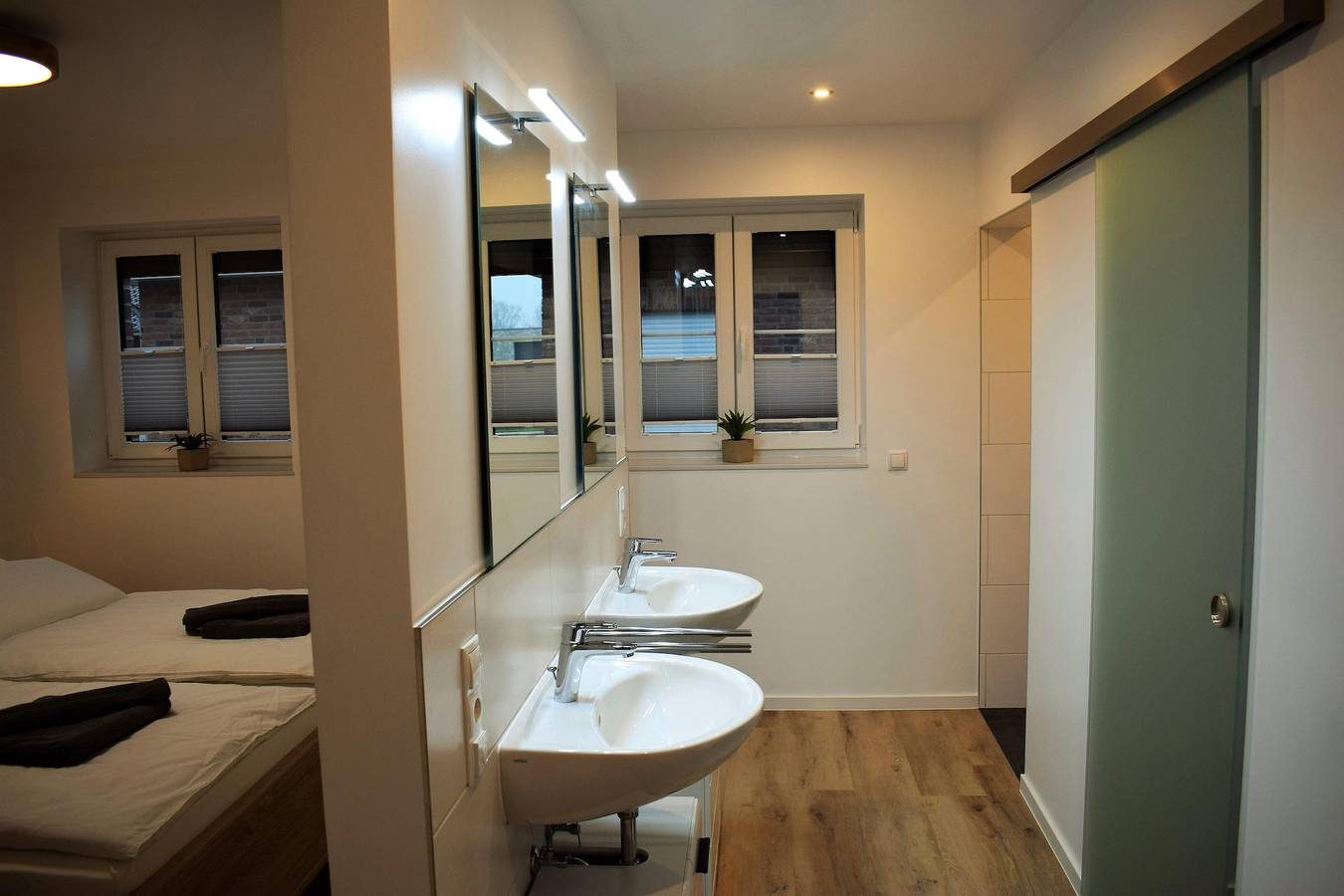 Ferienhaus 'Hanni' mit Sauna, Garten und Wlan — Bild 3