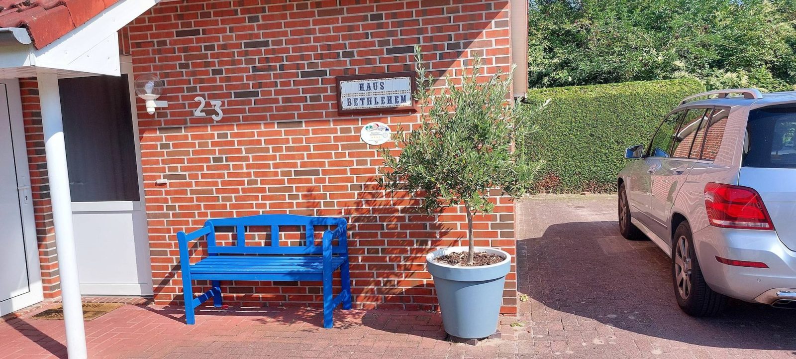 Ferienhaus "Haus Bethlehem" Käthe Schmidt — Bild 2