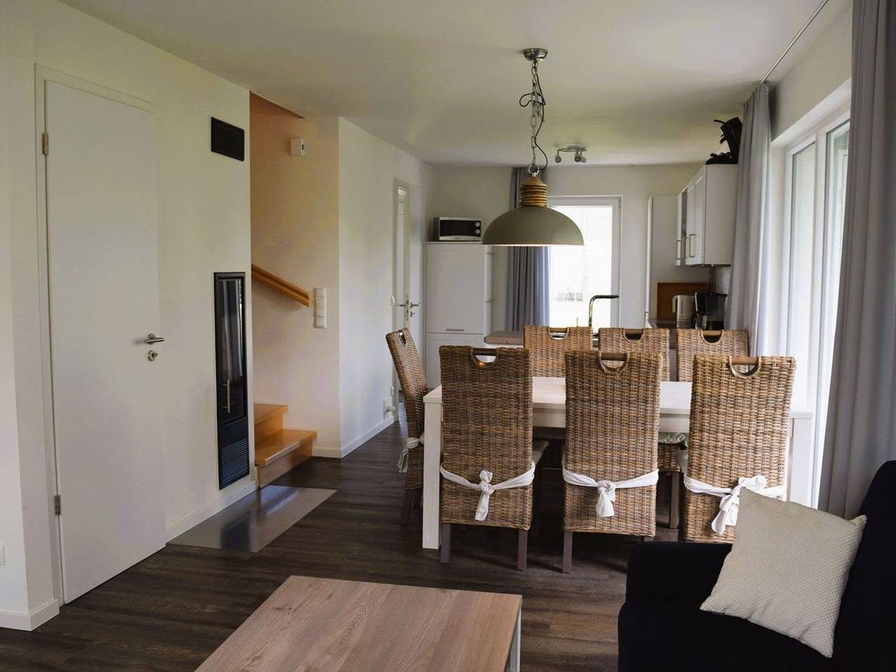 Haus Nr.: 46, Ferienhaus Deichgraf