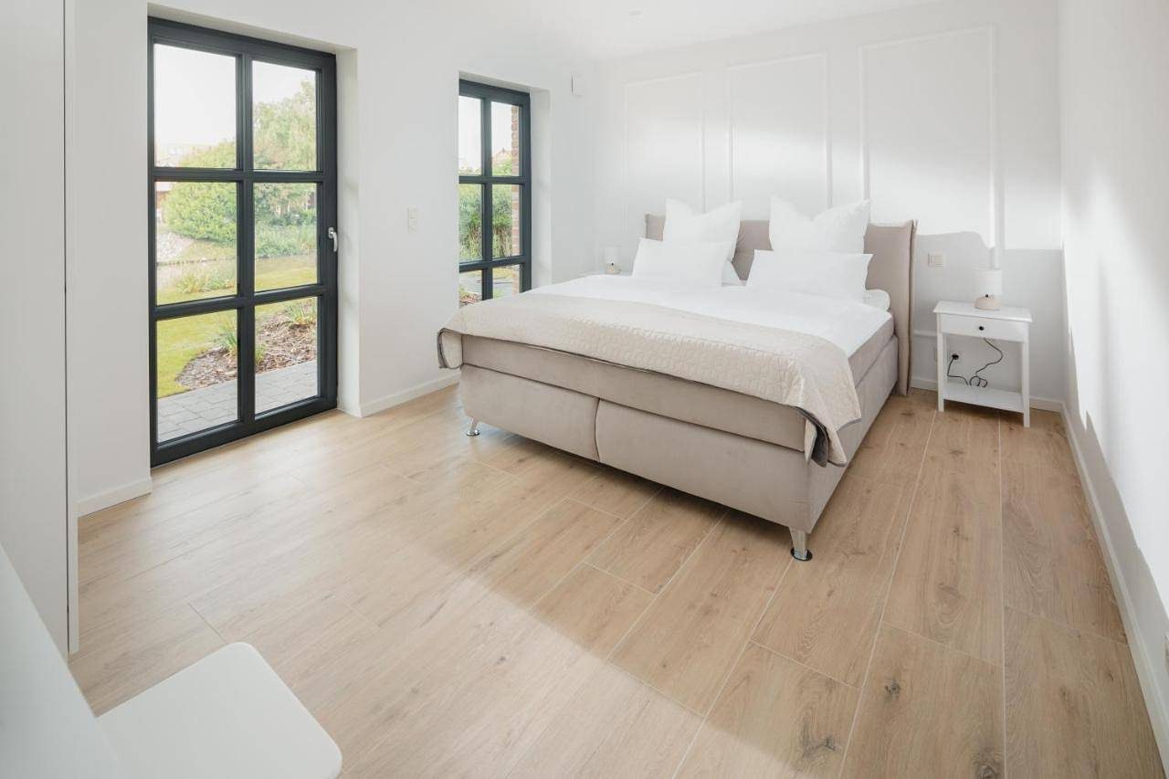 Küsten Suite Nord - direkte Wasserlage, Terrasse, 70qm — Bild 4