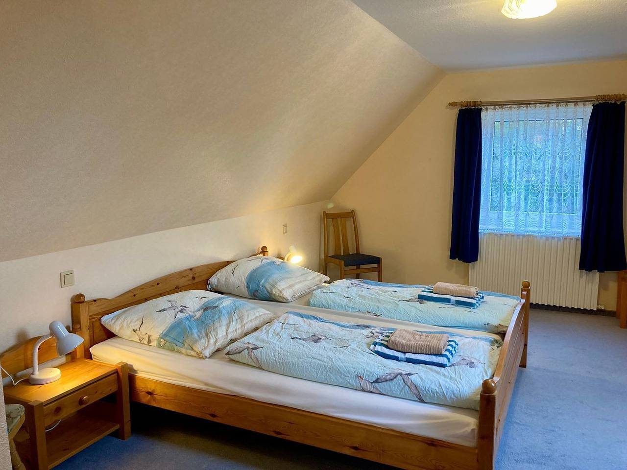Gemütliche Fewo im alten Insulanerhaus mit Geschichte — Bild 4