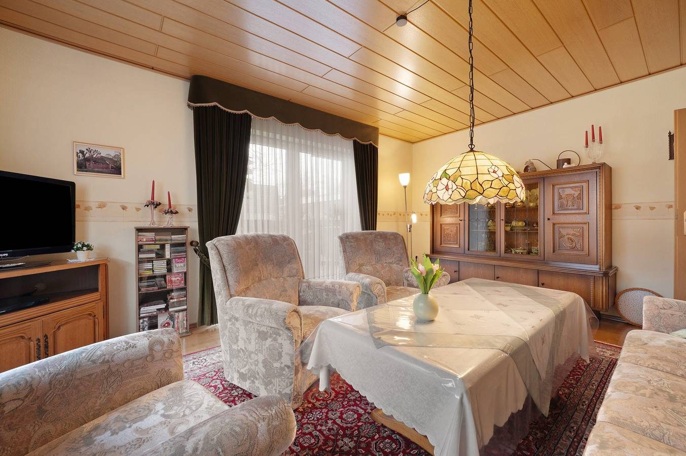 Ferienwohnung 'Kaiser' mit Gemeinschaftsterrasse, Gemeinschaftsgarten und Wi-Fi — Bild 3