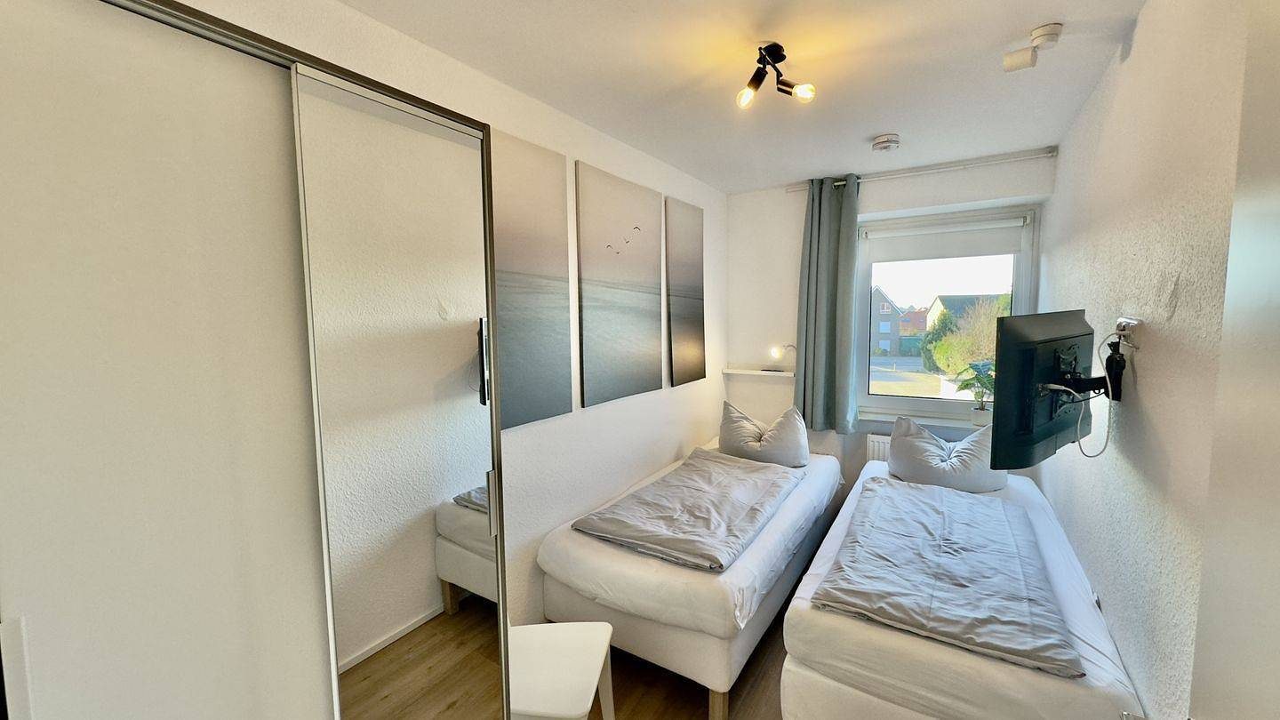 Nordseeglanz: Ihre Wohlfühloase in Horumersiel – Entspannung pur für 4 Personen. — Bild 2
