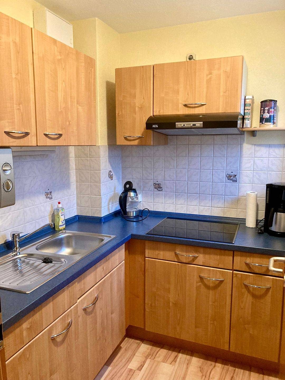 Zentral aber ruhig gelegen in einem Insulanerhaus mit Geschichte — Bild 3