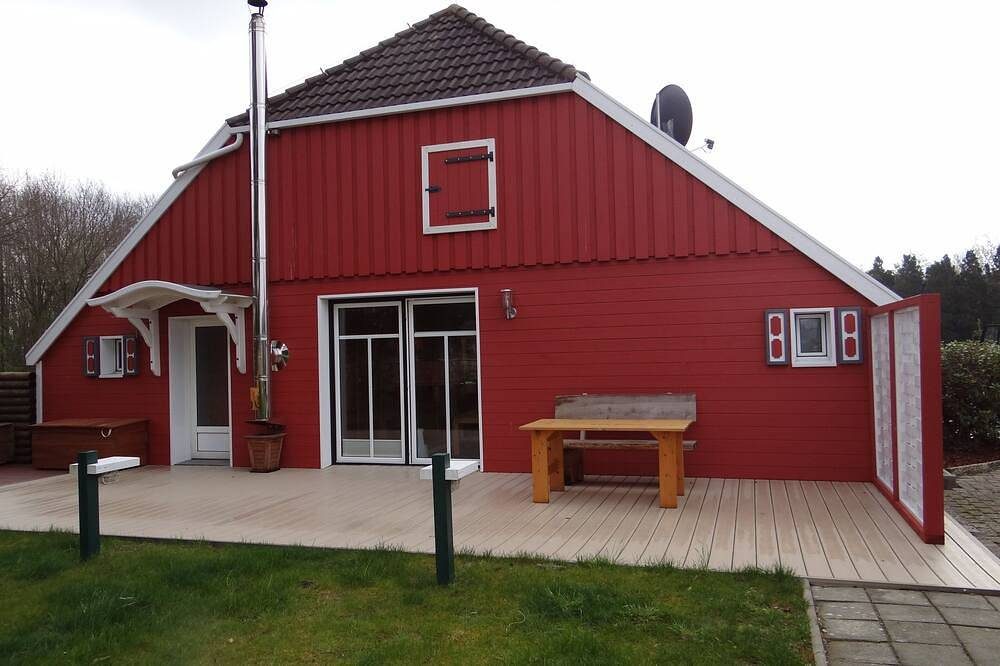 Ferienhaus \"achtein\" in Ostfriesland — Bild 2