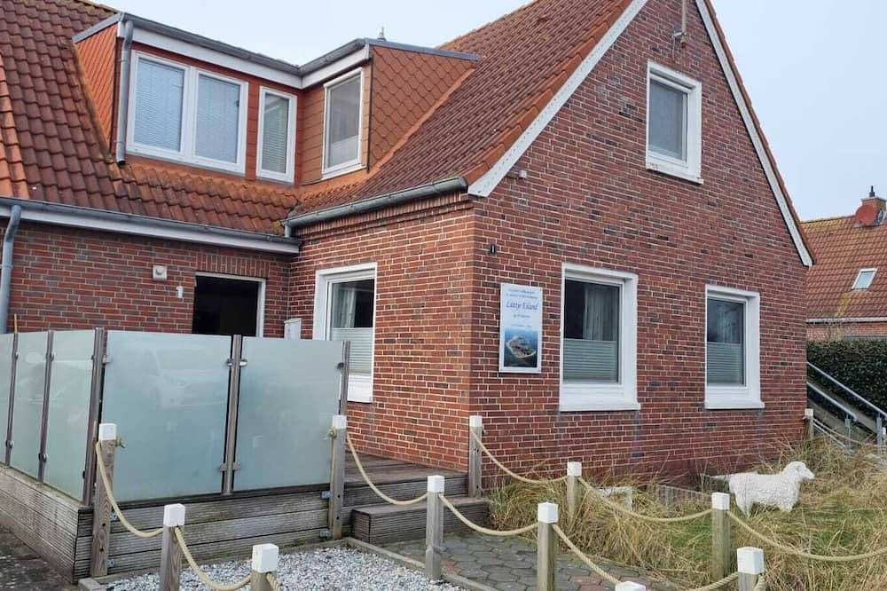 \"Lüttje Eiland\" die Ferienwohnung — Bild 2