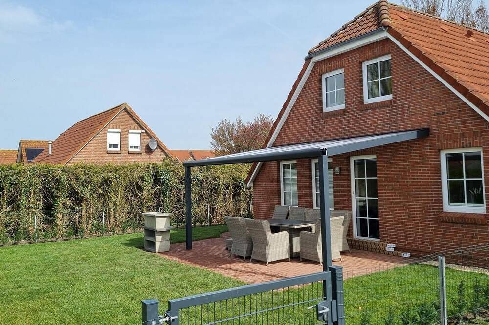 Ferienhaus Pfeffermuschel — Bild 3