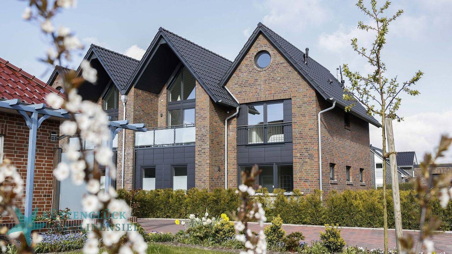 Ferienhaus Küstenglück Frieda — Bild 2
