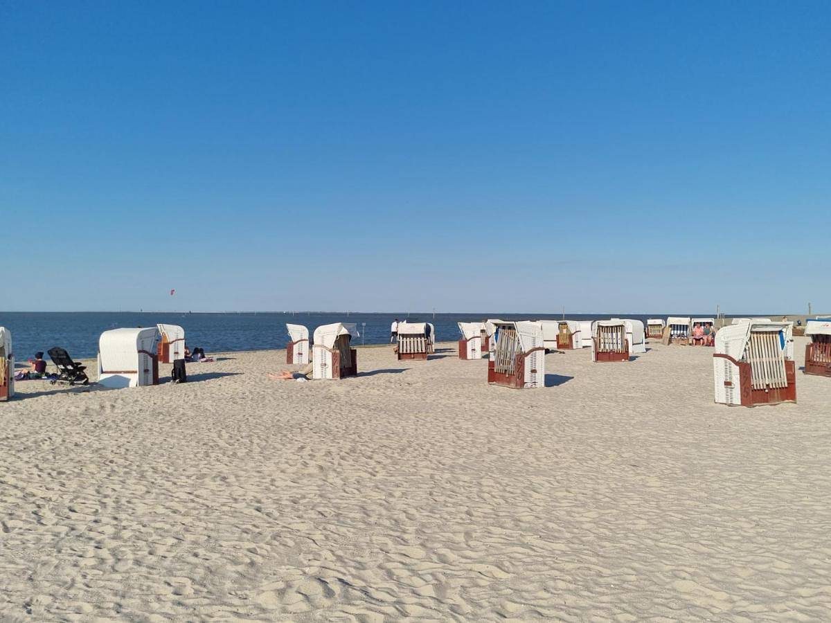 Nordseeblick 1 - Xxl Ferienwohnung