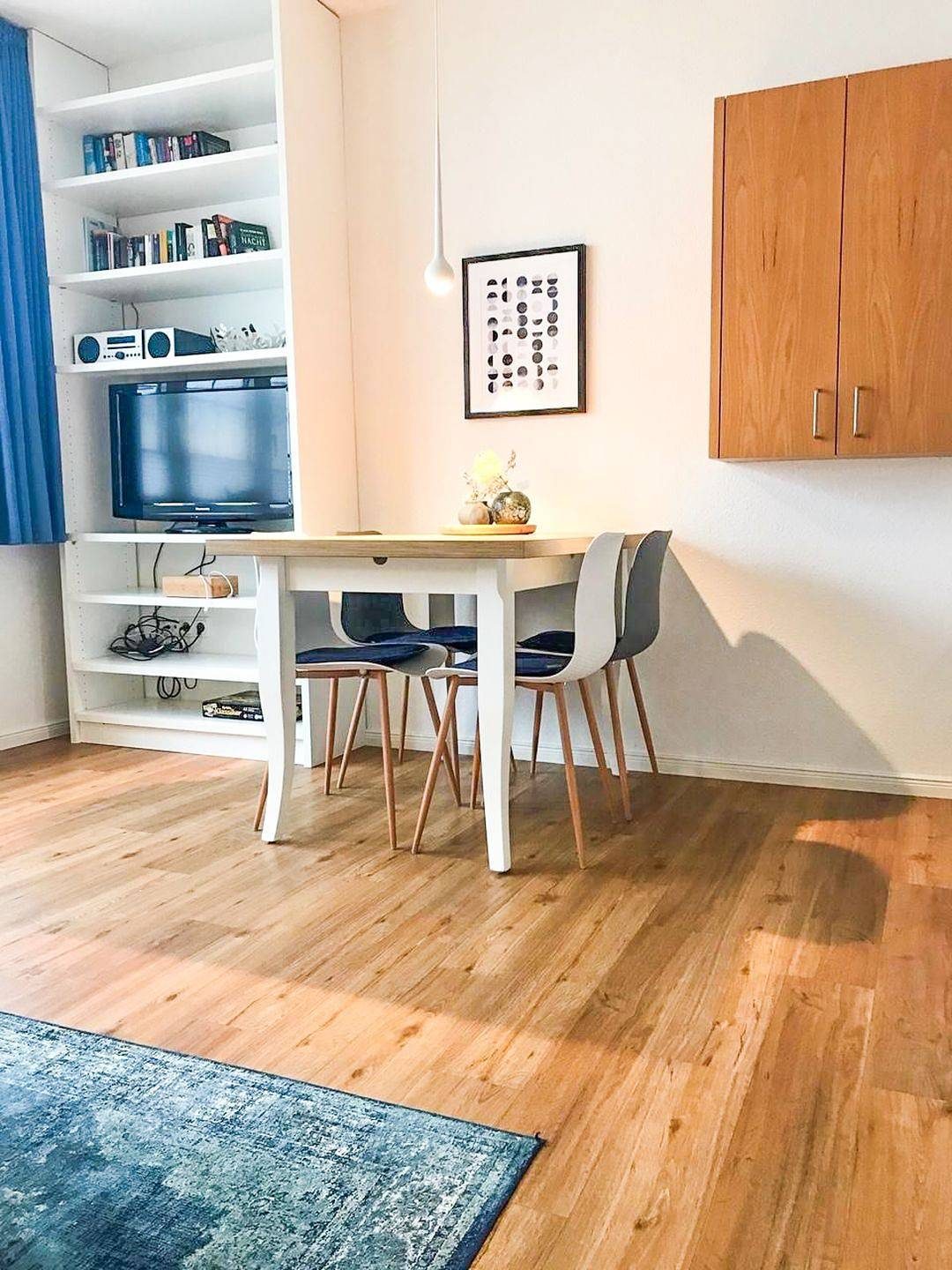 Ferienwohnung Bogenhuus oben — Bild 4