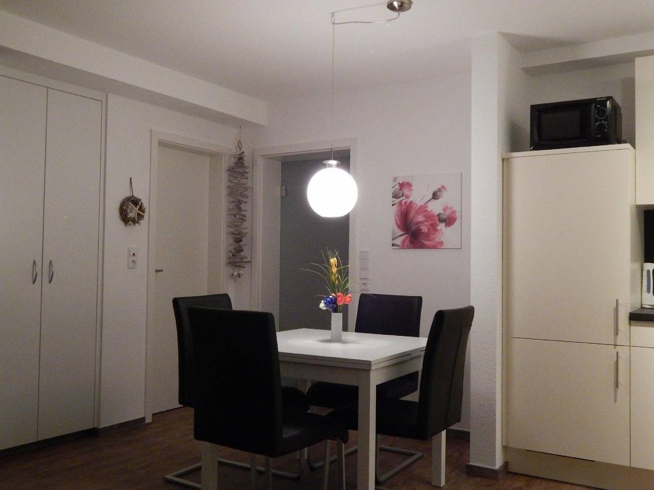 Appartement in Borkum mit Großer Terrasse — Bild 5