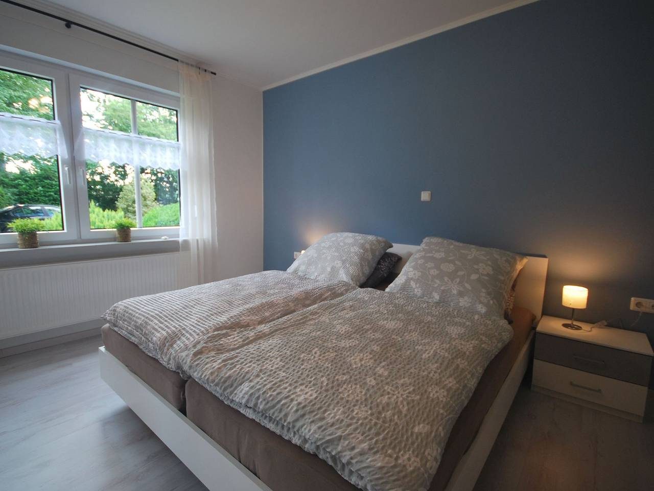 Ferienwohnung Up Hobarg 35523 — Bild 2
