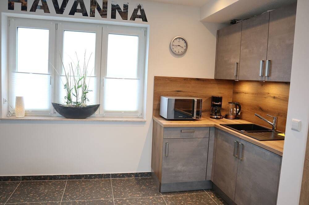 Ferienwohnung\/App. für 4 Gäste mit 57m² in Heede (250231)
