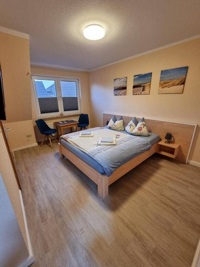Hotel Pension Nordseewelle in Norden
