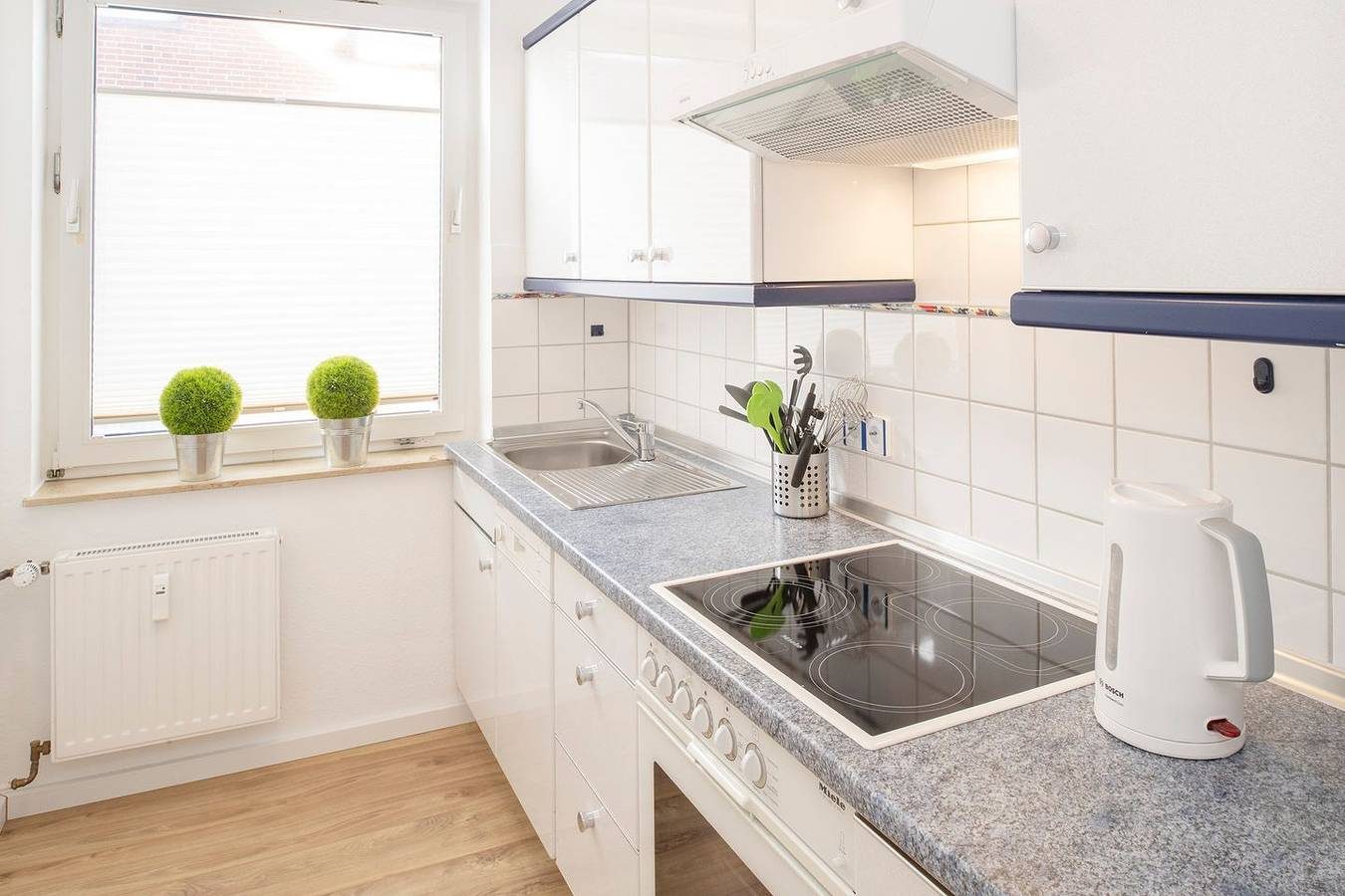 Ferienwohnung Dörpnüst im Hochparterre im Langeooger Ortskern — Bild 2