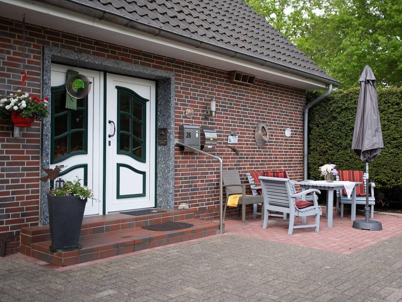 Ferienwohnung Alma Weerts — Bild 5
