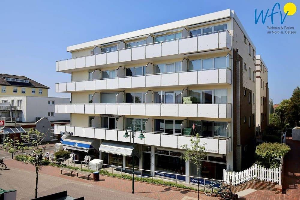 Zwei separate Schlafzimmer und ein großer Süd- und Ostbalkon! — Bild 5