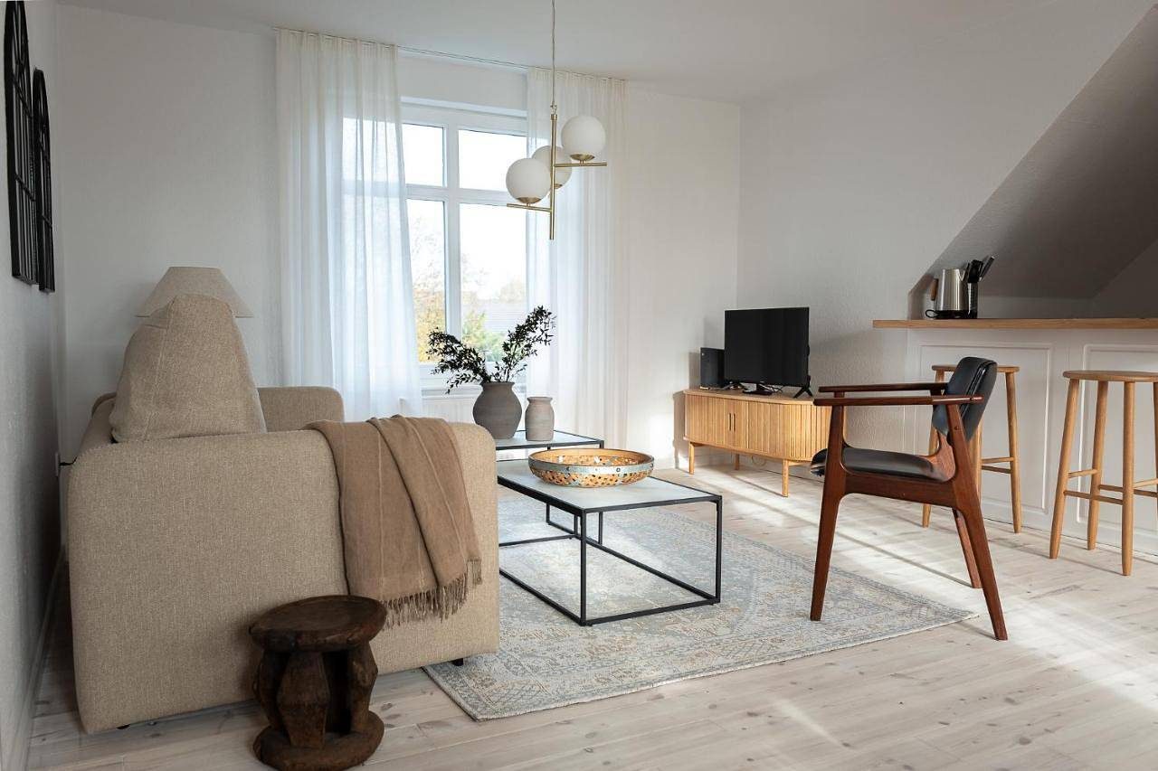Nordisches Wohlfühlnest in der Leeraner Altstadt — Bild 3