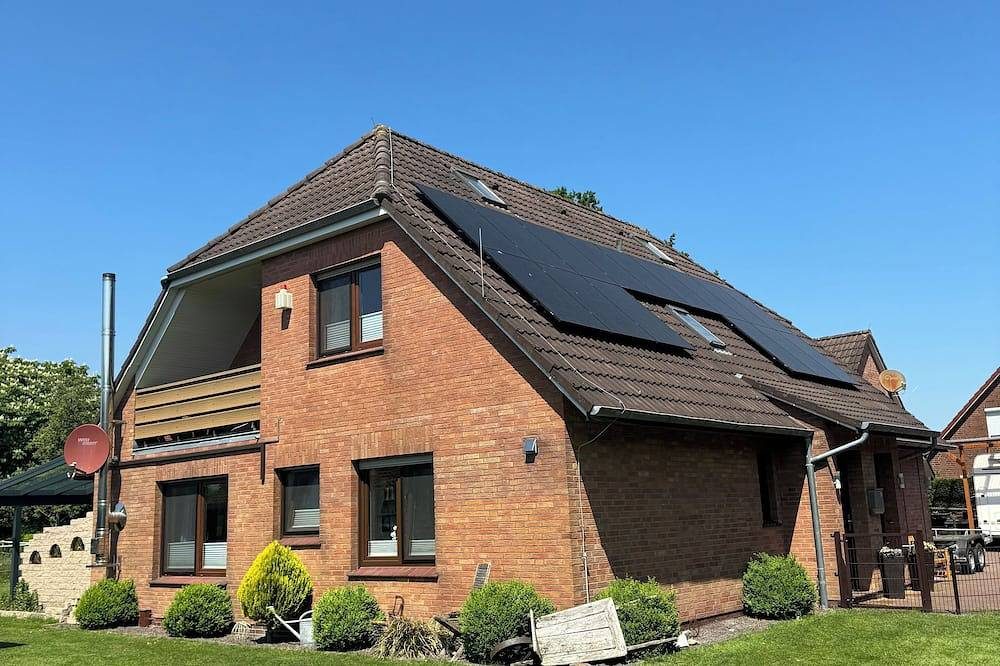 Große Ferienwohnung im Herzen von Ostfriesland Nordsee Inseln Meer — Bild 2