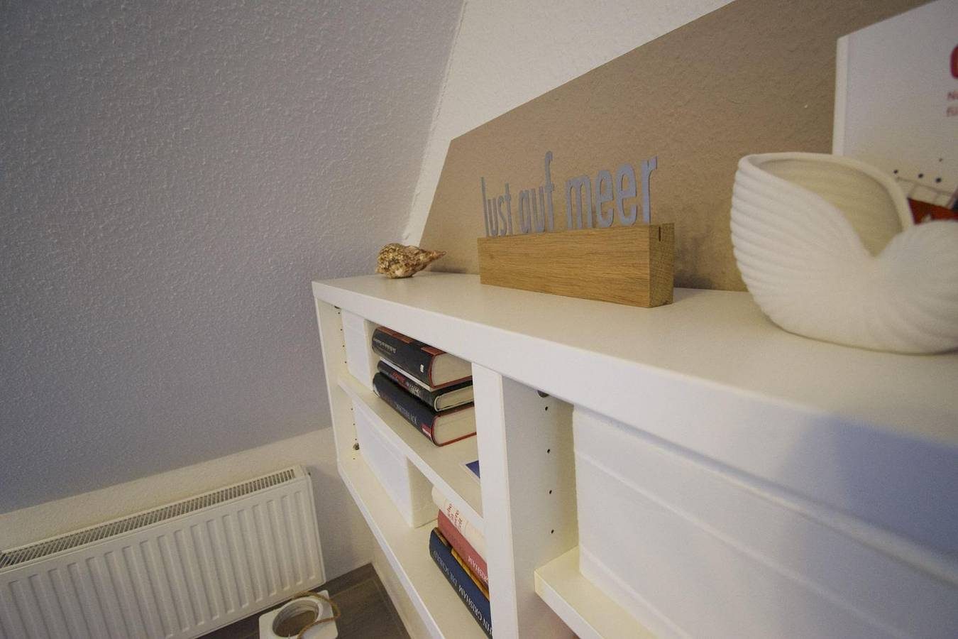 Lust auf Meer – mit Liebe zum Detail möbliert. Sie werden sich wohlfühlen — Bild 4