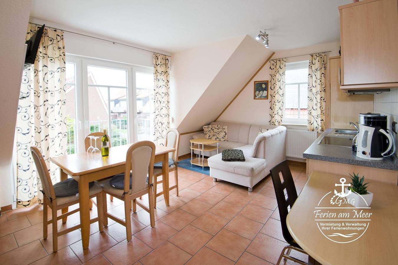 Ferienwohnung Puddu Norden – Nordsee-Urlaub in Norden