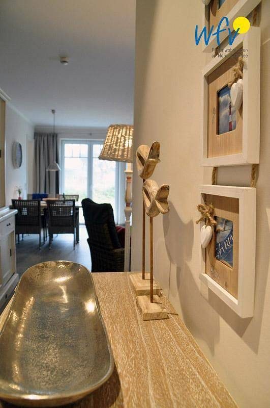Bootshaus in den Dünen - 4 Ferienwohnung 2 — Bild 3