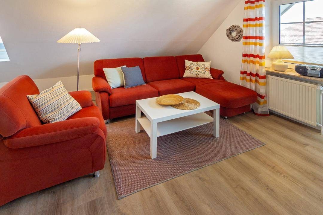 Ferienwohnung Krabbe Norden – Allergikerfreundlich