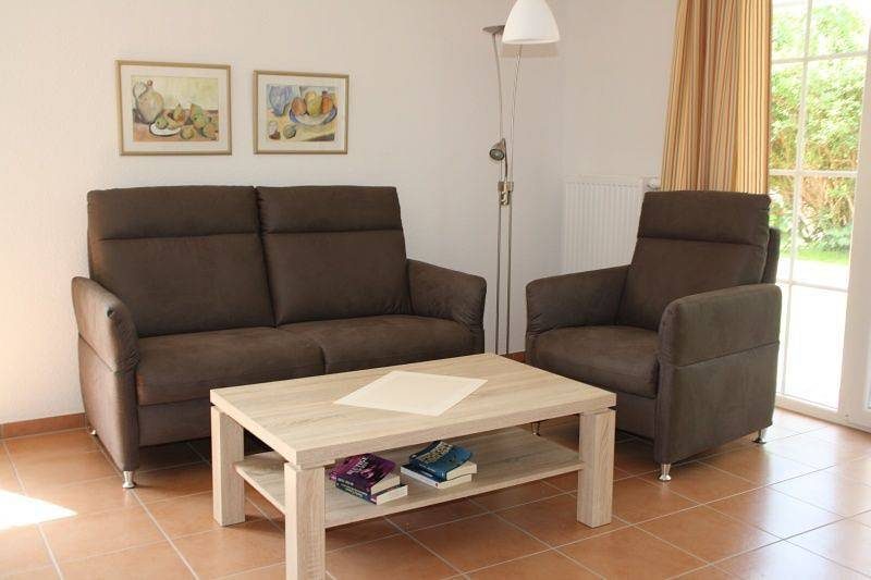 Ferienwohnung (70qm) für 4 Personen mit Garten und sep. Gäste-Wc in ruhiger Lage — Bild 3