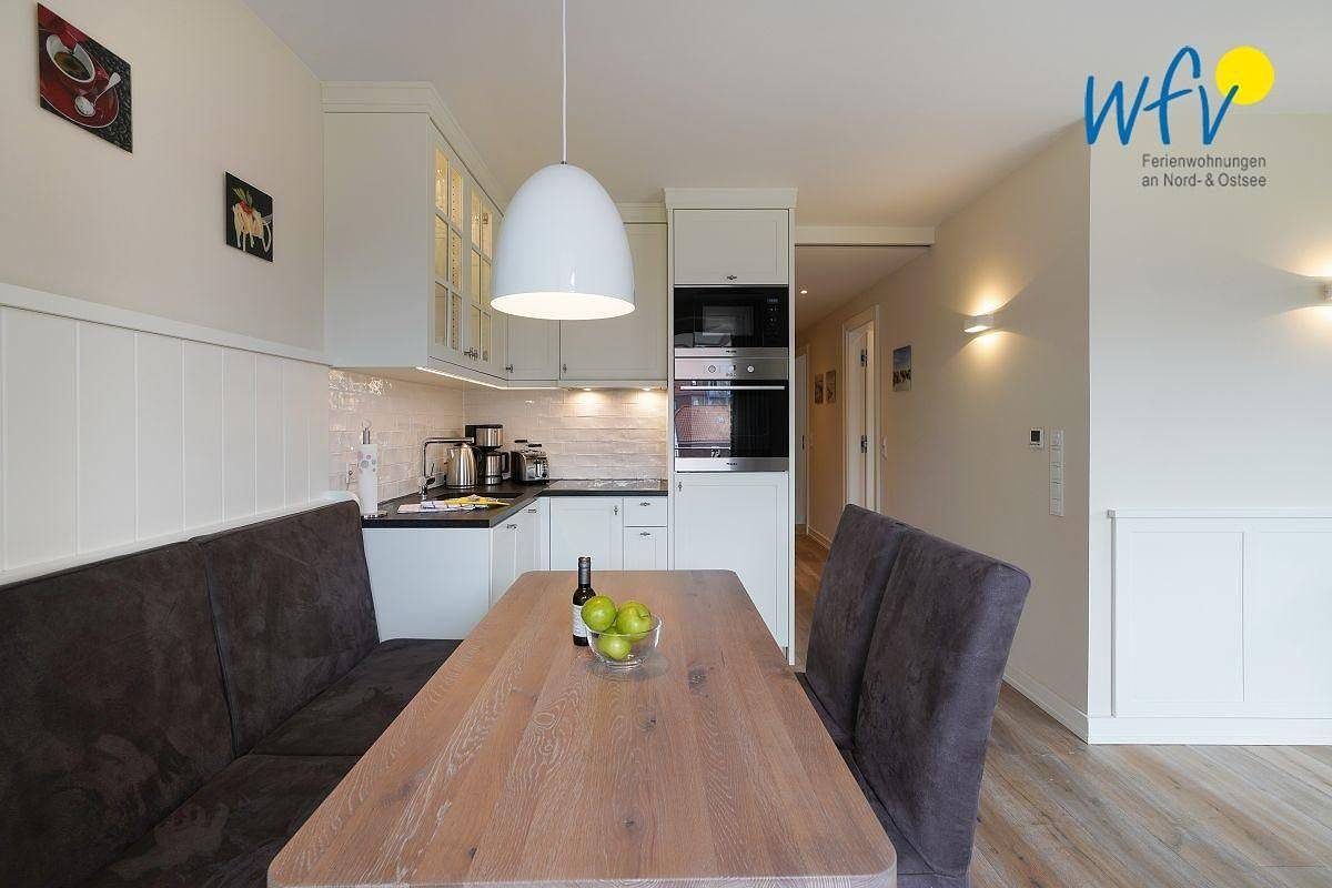 Achterhus Ferienwohnung Sonneneck — Bild 4