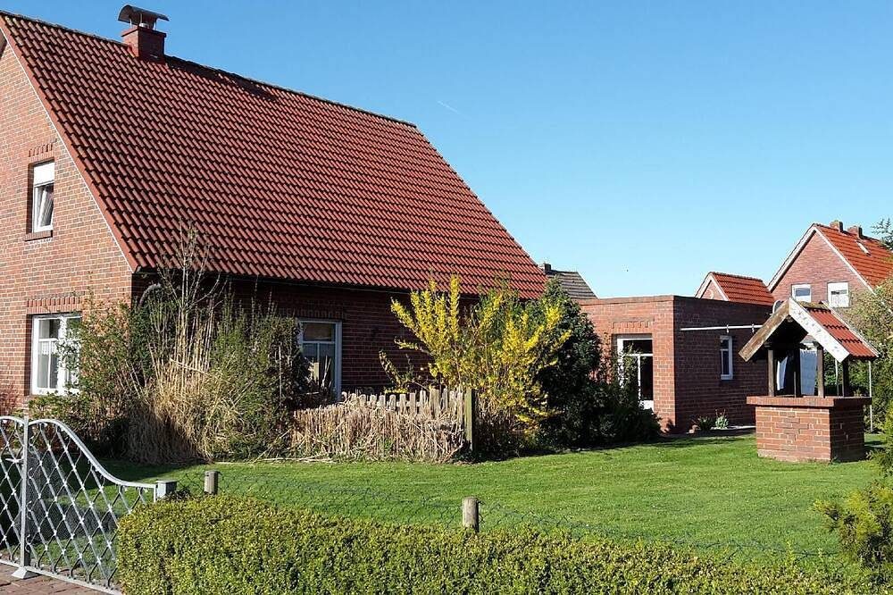 Ferienhaus Grimersum für 1 - 10 Personen mit 4 Schlafzimmern - Ferienhaus