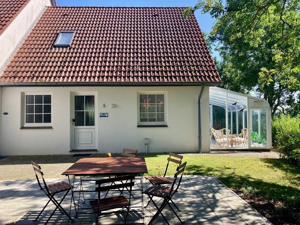 Fewo Deichblick by fewo-plan (Hors130) an der Nordsee bei Horumersiel-Schillig