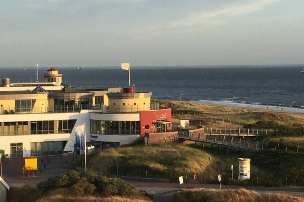 Ferienwohnung Meerblick in zentraler Lage am Hauptbadestrand — Bild 3