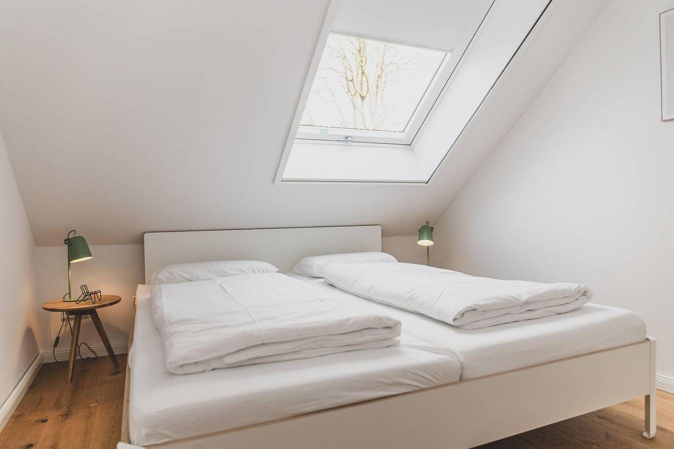 "Anni" eine wunderschöne gemütliche Maisonette Ferienwohnung mit Terrasse im historischen Gulfhof — Bild 3