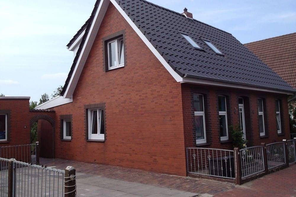Borkum – Ferienhaus Haus Nordsturm für 6 Personen