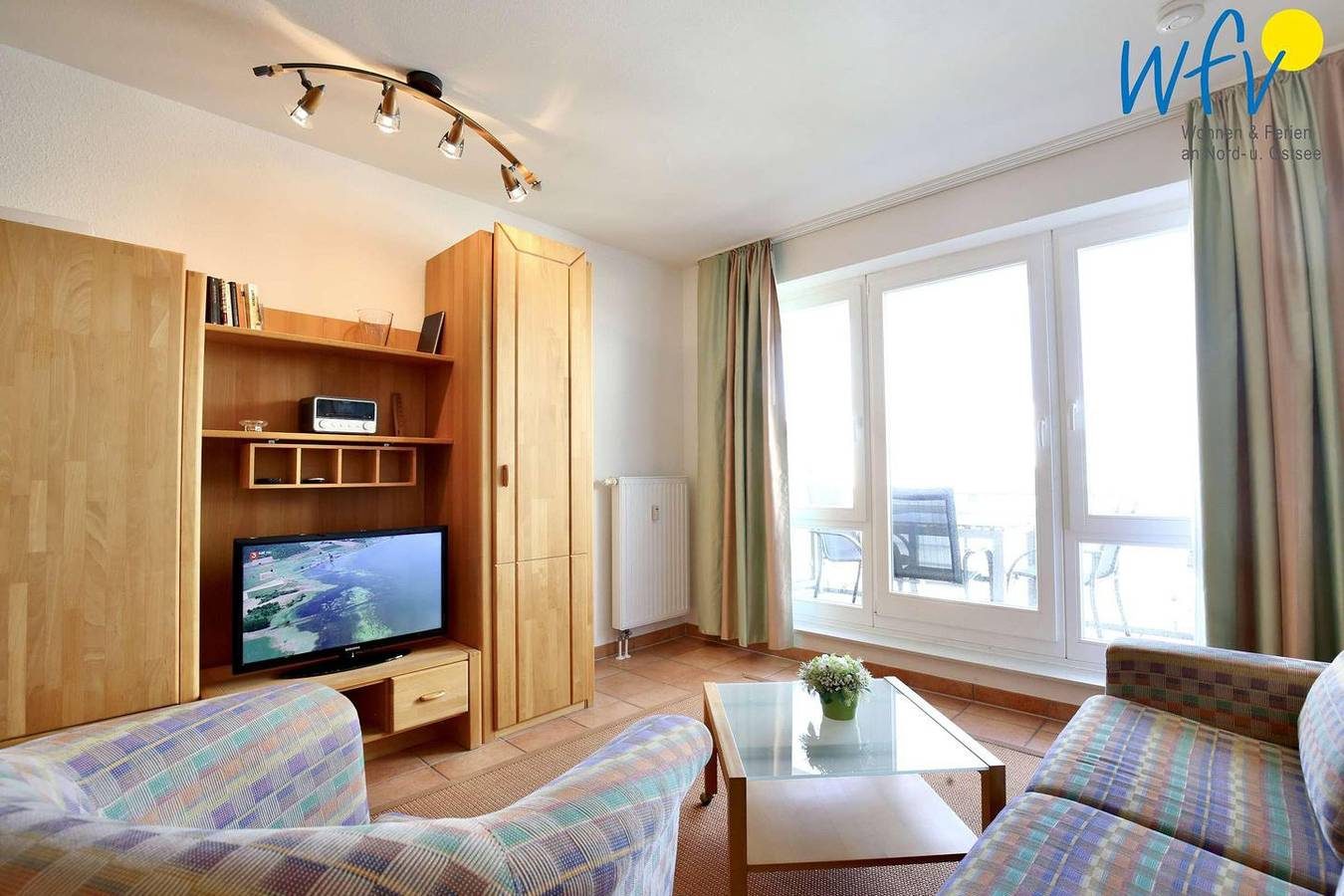 Kaiserhof Ferienwohnung 105 — Bild 5